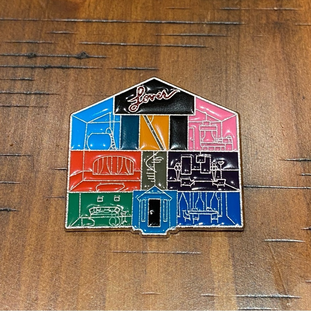 2 for $20 Taylor Swift Enamel Pin Lover